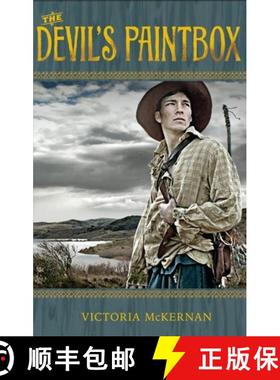 预订 The Devil's Paintbox [9780449816554]