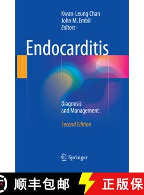 【3-4周达】Endocarditis: Diagnosis and Management [9783319802152]