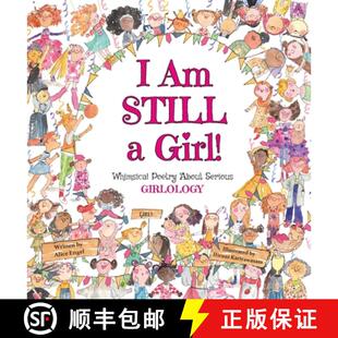 9798991686105 Girlology Whimsical 3周达 Poetry Still Serious About Girl