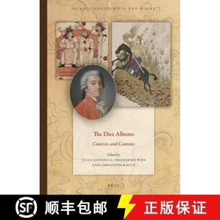 Albums Contents 9789004321557 Diez and The 4周達(dá) Contexts