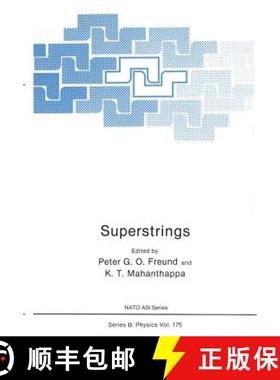 【3-4周达】Superstrings [9781461282938]