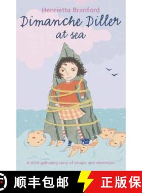 【3-4周达】Dimanche Diller at Sea [9780007141661]