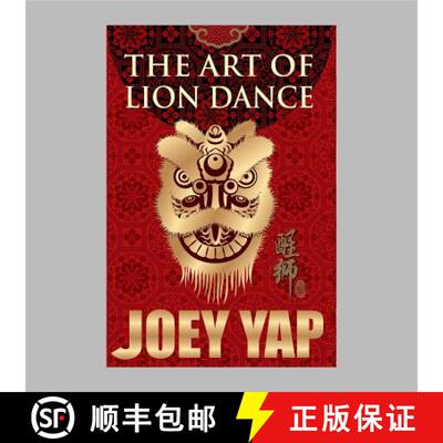 【3-4周达】Art of Lion Dance [9789671303870]
