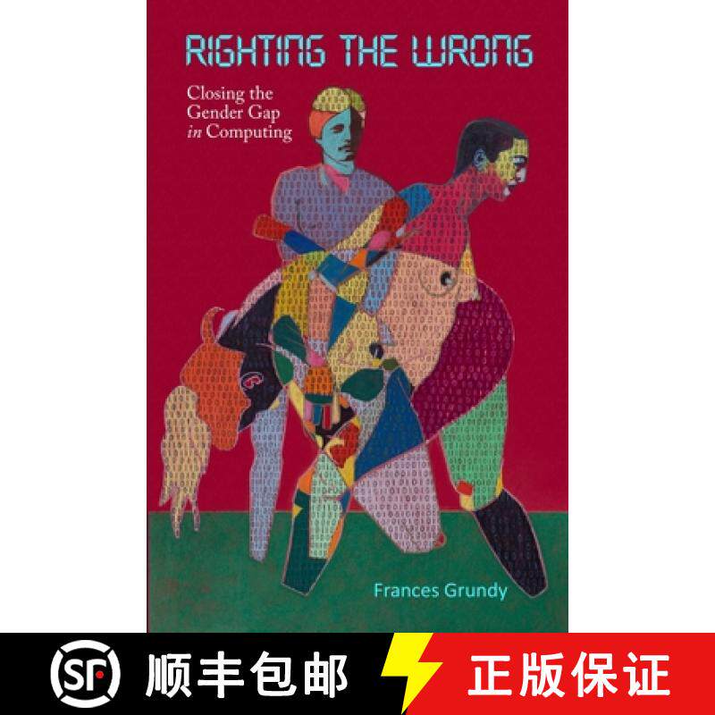 【3-4周达】Righting the Wrong: Closing the Gender Gap in Computing [9781716780653]