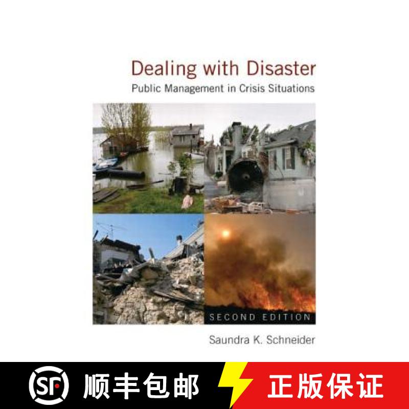 【3-4周达】Dealing with Disaster: Public Management in Crisis Situations : Public Management in Crisi... [9780765622433]