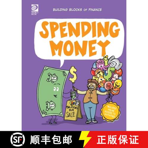 【3-4周达】Spending Money [9780716648604]