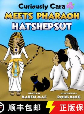 【3-4周达】Curiously Cara Meets Pharaoh Hatshepsut [9781953430052]