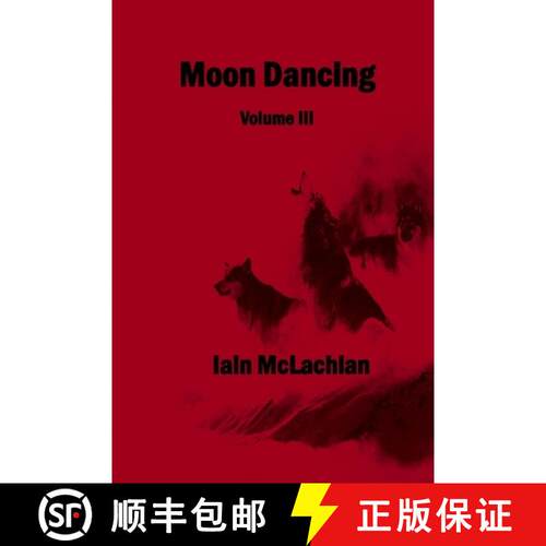 【3-4周达】Moon Dancing Vol 3 [9781774031377]
