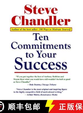 预订 Ten Commitments to Your Success [9781931741507]