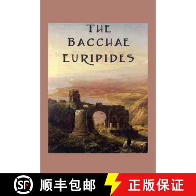 【3-4周达】The Bacchae [9781617208638]