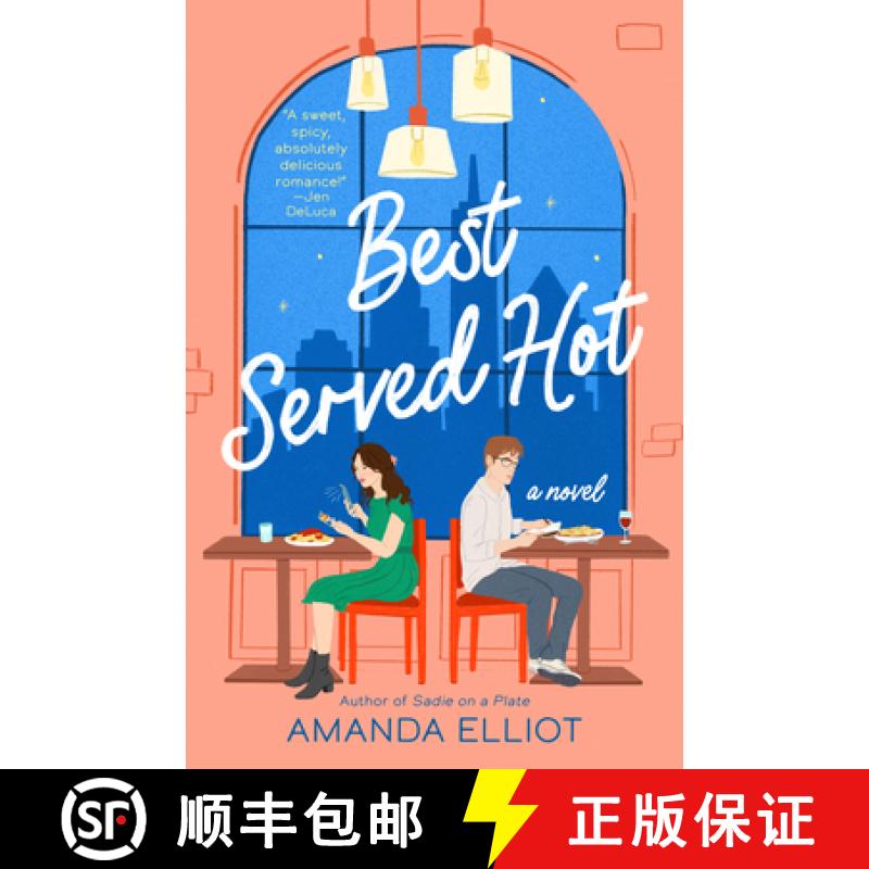 【2-3周达】Best Served Hot [9780593335734]