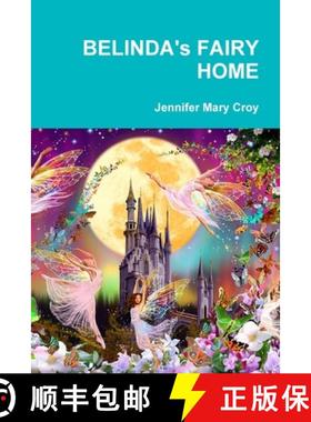 【3-4周达】BELINDA's FAIRY HOME [9780359796441]