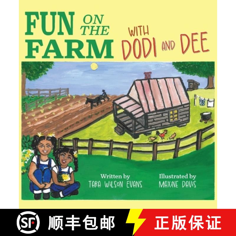 【3-4周达】Fun on the Farm with Dodi and Dee [9781961302297]