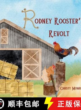 预订 Rodney Rooster's Revolt [9798349236945]