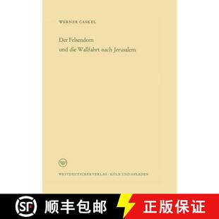 die 9783322982148 4周达 Jerusalem nach Wallfahrt und Felsendom Der
