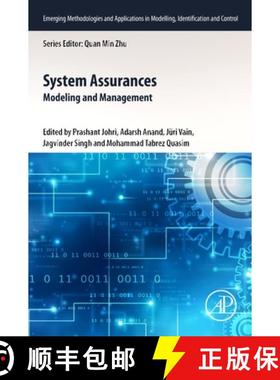【3-4周达】System Assurances: Modelling and Management [9780323902403]