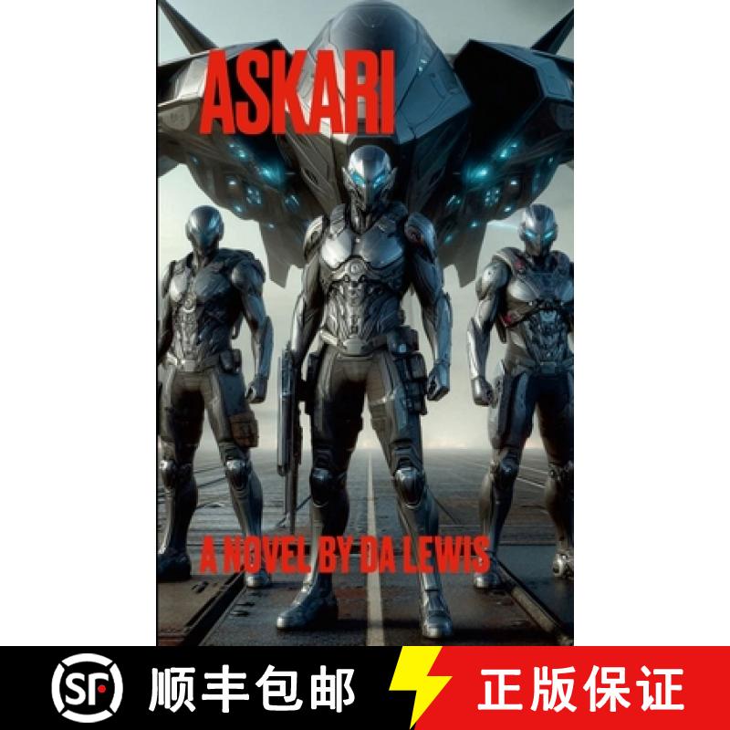 【3-4周达】Askari [9781300532583]