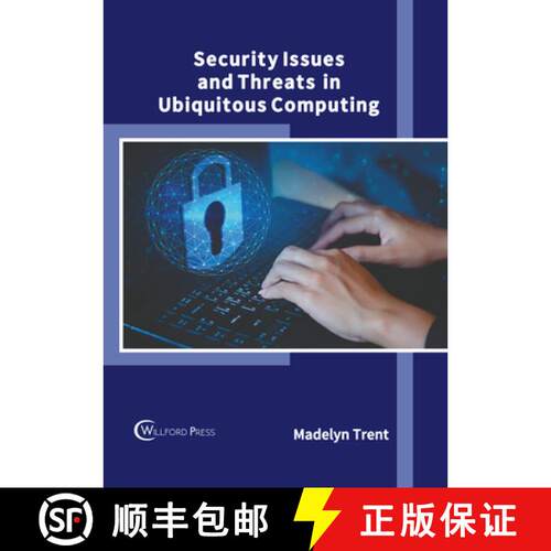 【3-4周达】精装 Security Issues and Threats in Ubiquitous Computing [9781647284879]