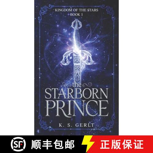 【3-4周达】The Starborn Prince [9781965196021]