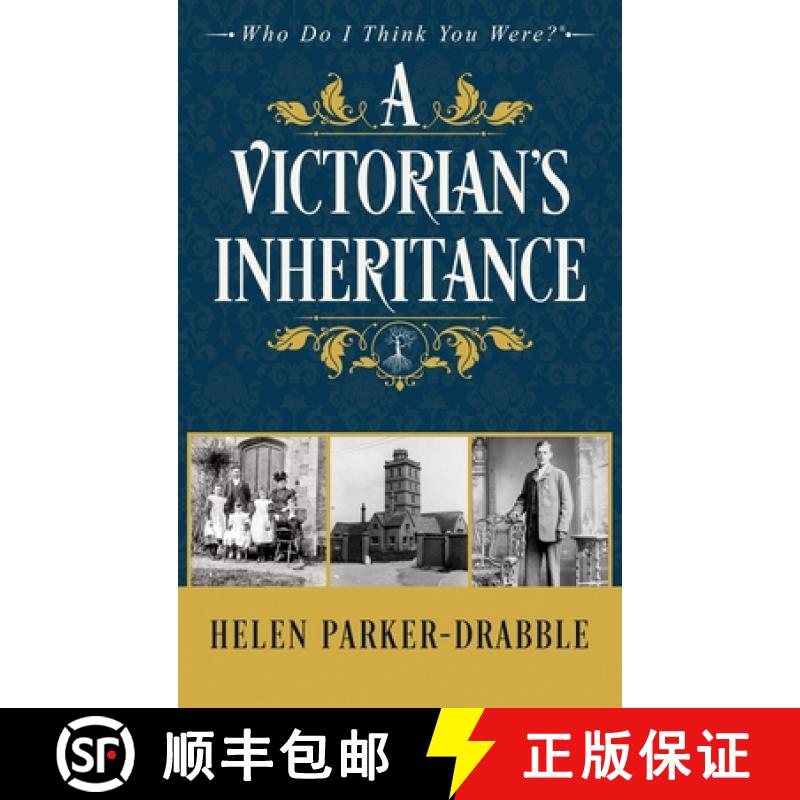 【4周达】A Victorian's Inheritance [9781916246621]