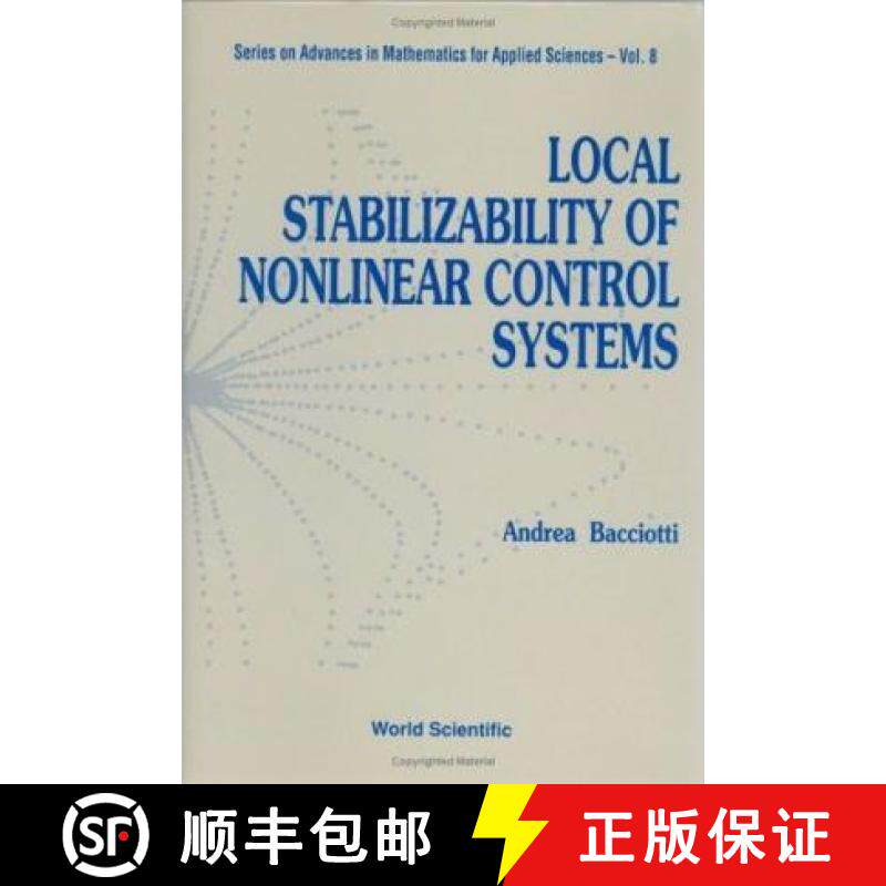 【3-4周达】Local Stabilizability Of Nonlinear Control Systems [9789810207137]