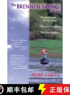 【3-4周达】The Brennen Siding Trilogy [9780864921932]