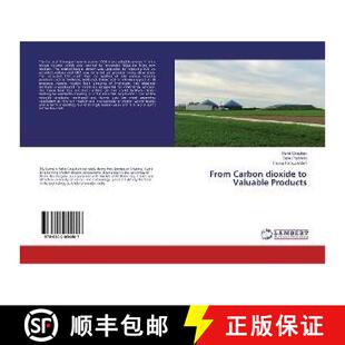 预订 From Carbon dioxide to Valuable Products [9786202054607]