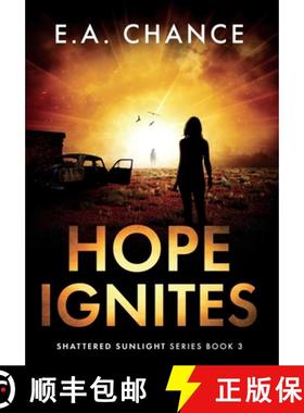 预订 Hope Ignites [9781951870119]