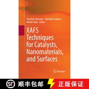 【3-4周达】XAFS Techniques for Catalysts, Nanomaterials, and Surfaces (Softcover reprint of the origi... [9783319829289]
