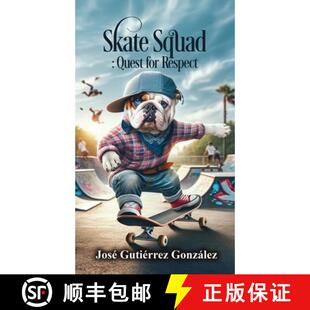 Skate Squad Quest Respect 3周达 for 9781963925050
