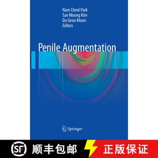 【3-4周达】Penile Augmentation [9783662568903]