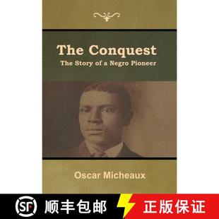 Negro The Conquest Story 预订 Pioneer 9781644392027