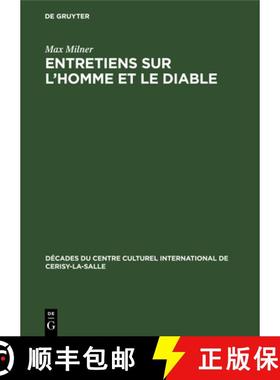 预订 Entretiens sur L'homme et le diable [9783112416013]