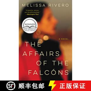 Affairs Novel 9780062872364 4周达 Falcons the