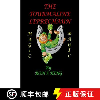 【3-4周达】THE TOURMALINE LEPRECHAUN. [9781471682940]
