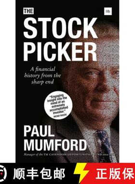 【3-4周达】The Stock Picker: A Financial History from the Sharp End [9780857195548]