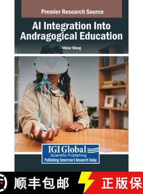 【3-4周达】AI Integration Into Andragogical Education [9798337305028]