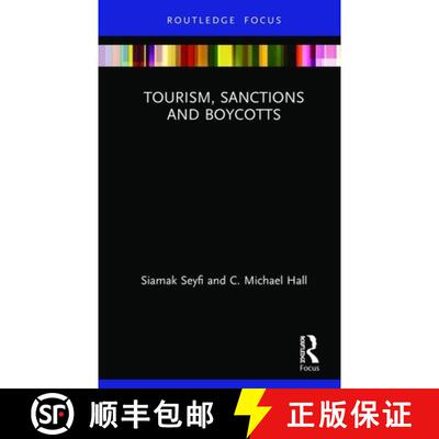 【3-4周达】TOURISM, SANCTIONS AND BOYCOTTS - S [9780367232825]