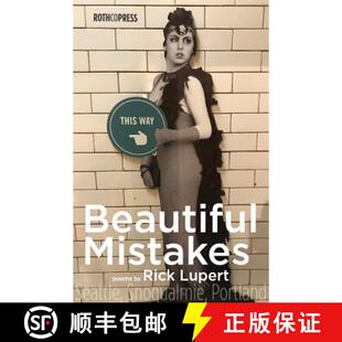 Portland Poetry Seattle Peaks Beautiful Twin 3周达 9781945436222 Mistakes and from