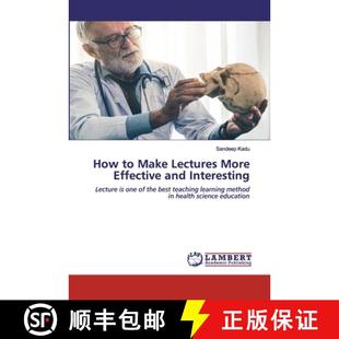 Effective 9786202530811 Interesting and More Lectures Make How 预订