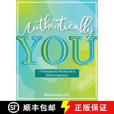 【3-4周达】Authentically You [9798985817201]
