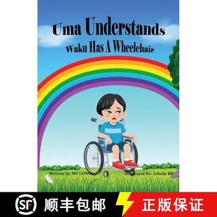 Uma Understands Wheelchair 9798895046869 4周达 Has Waku