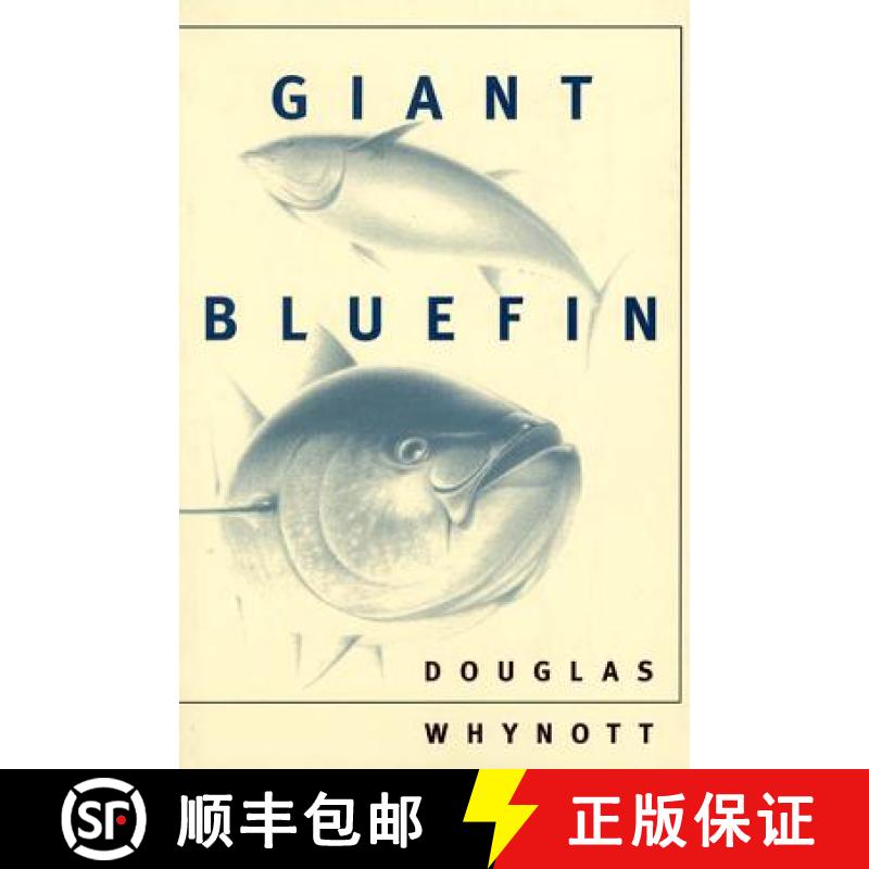 【3-4周达】Giant Bluefin [9780865474970]