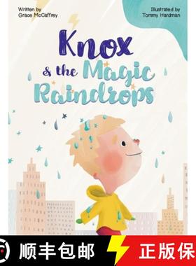 【3-4周达】Knox & the Magic Raindrops [9798348519506]