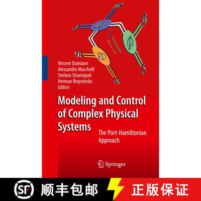 【3-4周达】Modeling and Control of Complex Physical Systems : The Port-Hamiltonian Approach [9783642031953]