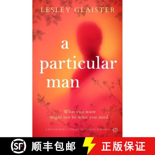 【3-4周达】A Particular Man [9781916978942]