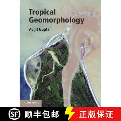 【3-4周达】精装 Tropical Geomorphology [9780521879903]
