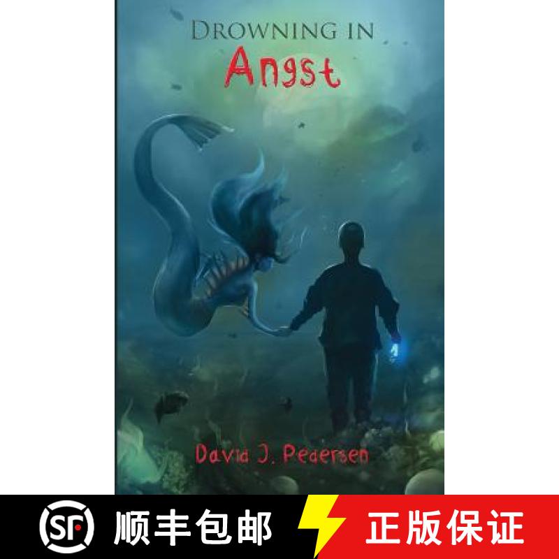 【3-4周达】Drowning in Angst [9780692991237]
