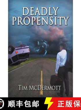 预订 Deadly Propensity [9781939337559]