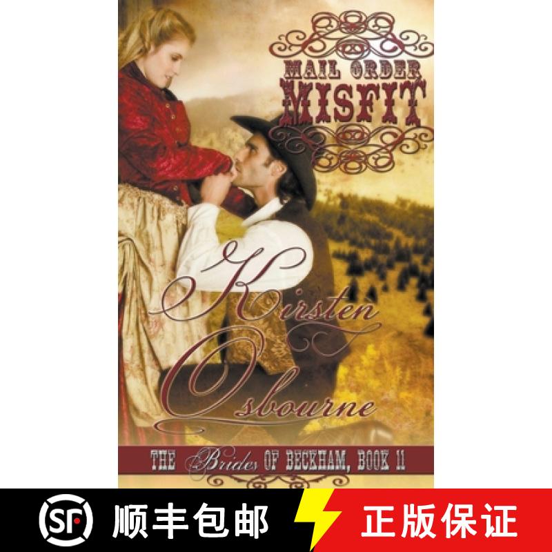 【3-4周达】Mail Order Misfit [9798223110279]